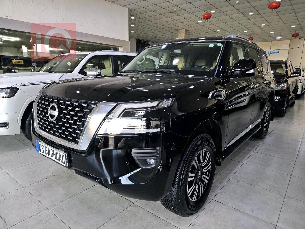 Nissan Patrol